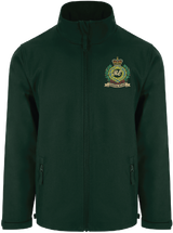 RE Liverpool Branch Soft Shell Jacket