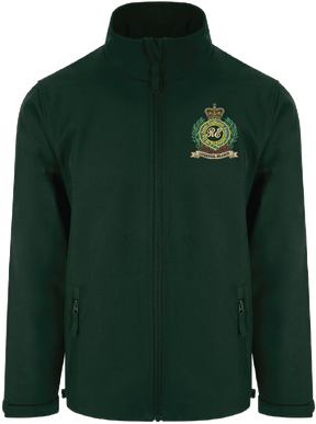 RE Liverpool Branch Soft Shell Jacket