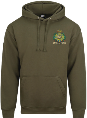 RE Liverpool Branch Hoodie