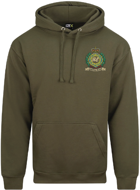 RE Liverpool Branch Hoodie