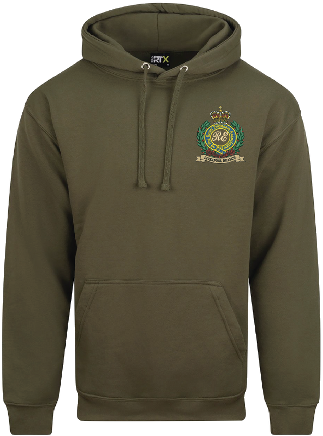 RE Liverpool Branch Hoodie
