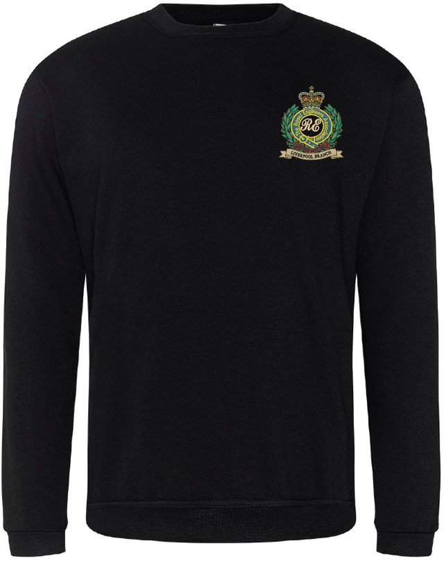 RE Liverpool Branch Sweatshirt