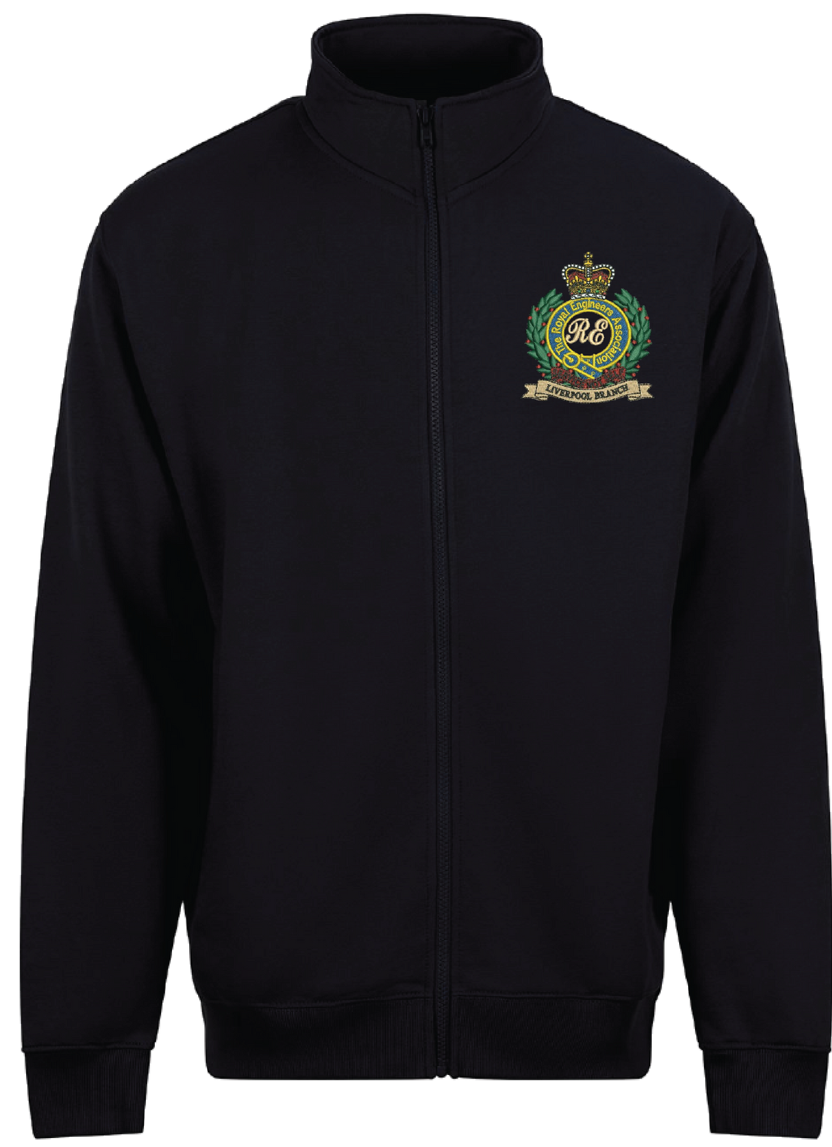 RE Liverpool Branch Rugby Shirt