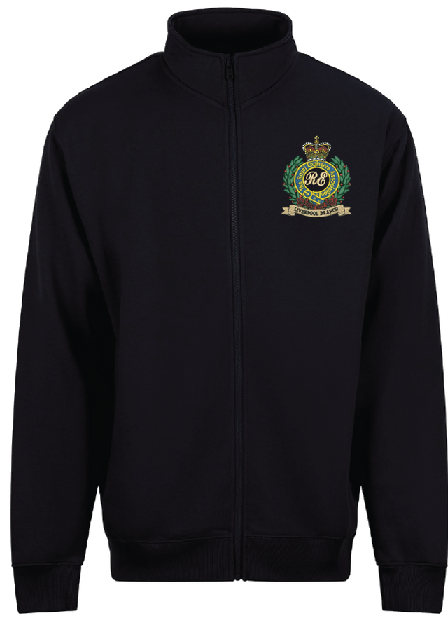 RE Liverpool Branch Rugby Shirt