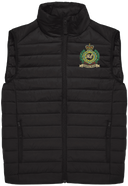 RE Liverpool Branch Padded Gilet