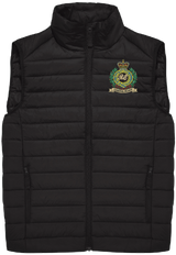RE Liverpool Branch Padded Gilet
