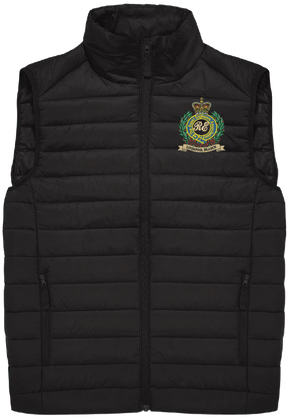 RE Liverpool Branch Padded Gilet