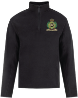 RE Liverpool Branch Quarter Zip Fleece
