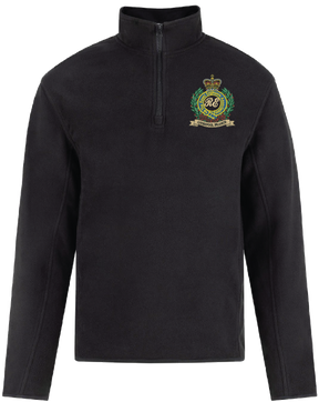RE Liverpool Branch Quarter Zip Fleece