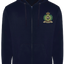 RE Liverpool Branch Zipped Hoodie