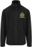 RE Liverpool Branch Zipped Fleece