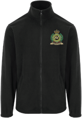RE Liverpool Branch Zipped Fleece
