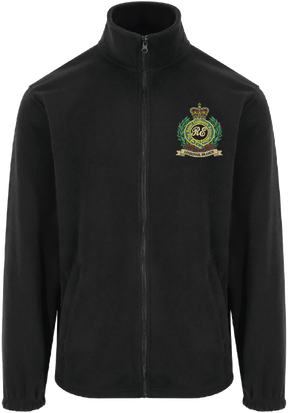 RE Liverpool Branch Zipped Fleece