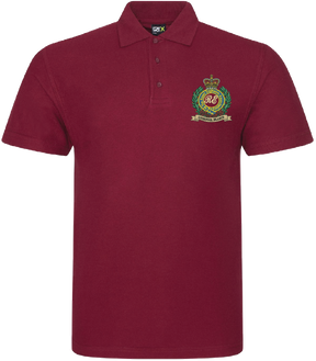 RE Liverpool Branch Polo Shirt