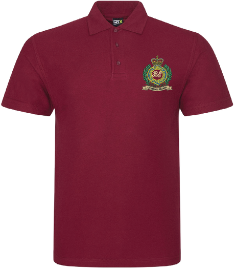 RE Liverpool Branch Polo Shirt