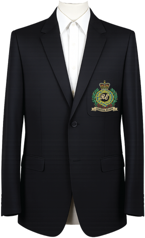 RE Liverpool Branch Blazer