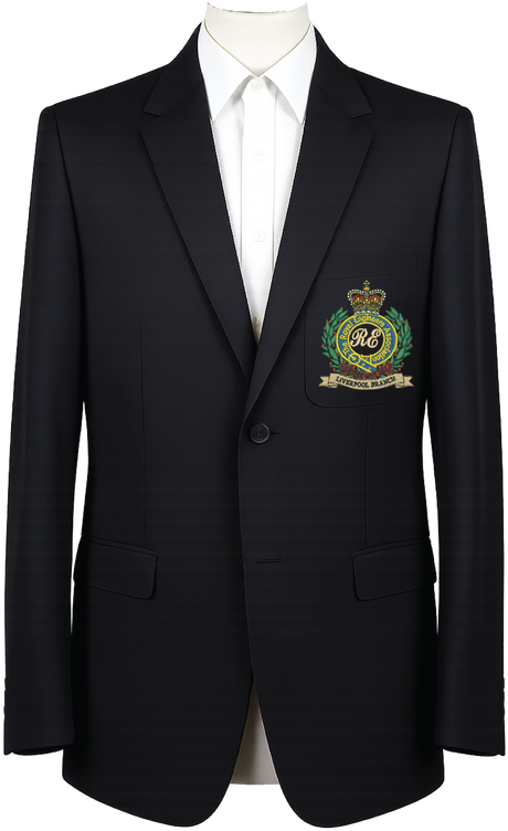 RE Liverpool Branch Blazer