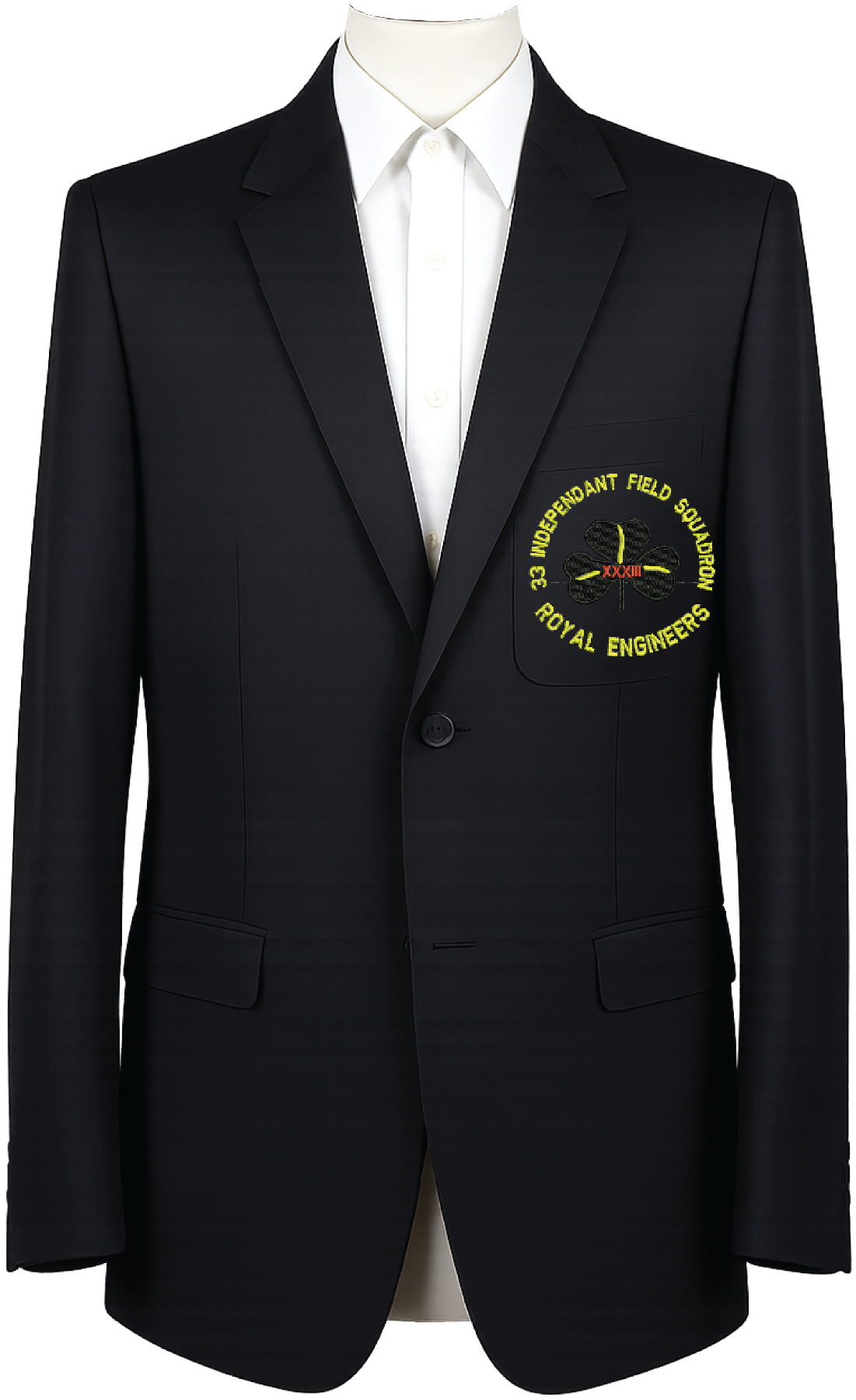 33 Indep Field Sqn Blazer