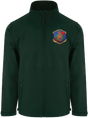 RE Veteran Embroidered Badge Soft Shell Jacket