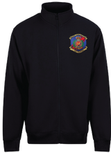 RE Veteran Embroidered Badge Rugby Shirt