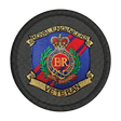 RE Veteran Embroidered Badge Patch