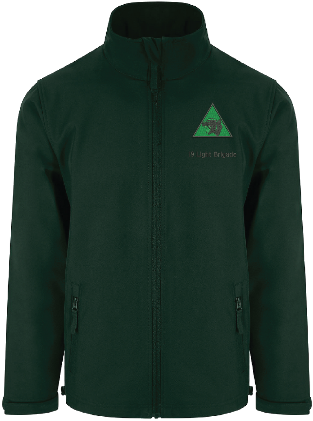 19th Light Brigade Soft Shell Jacket