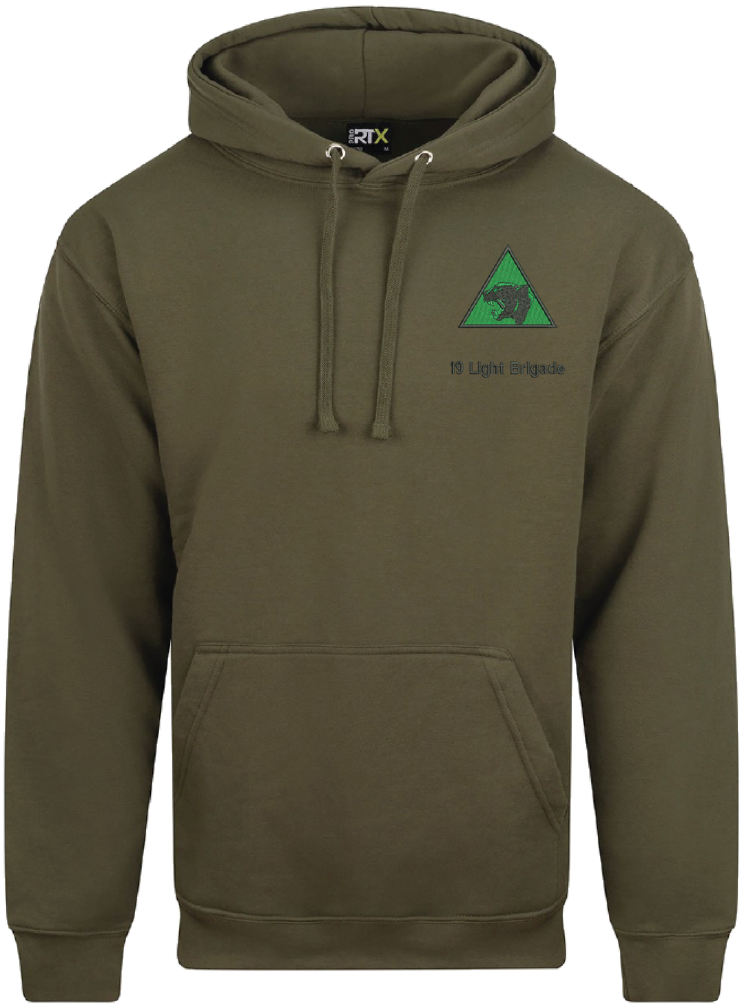 19th Light Brigade Hoodie
