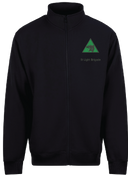 19th Light Brigade Zipped Jacket