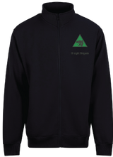 19th Light Brigade Zipped Jacket