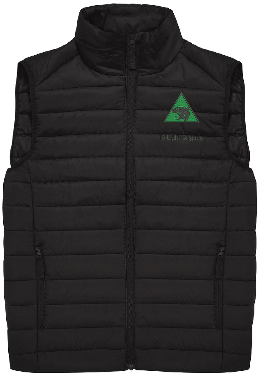 19th Light Brigade Padded Gilet