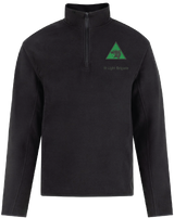 19th Light Brigade Quarter Zip Fleece