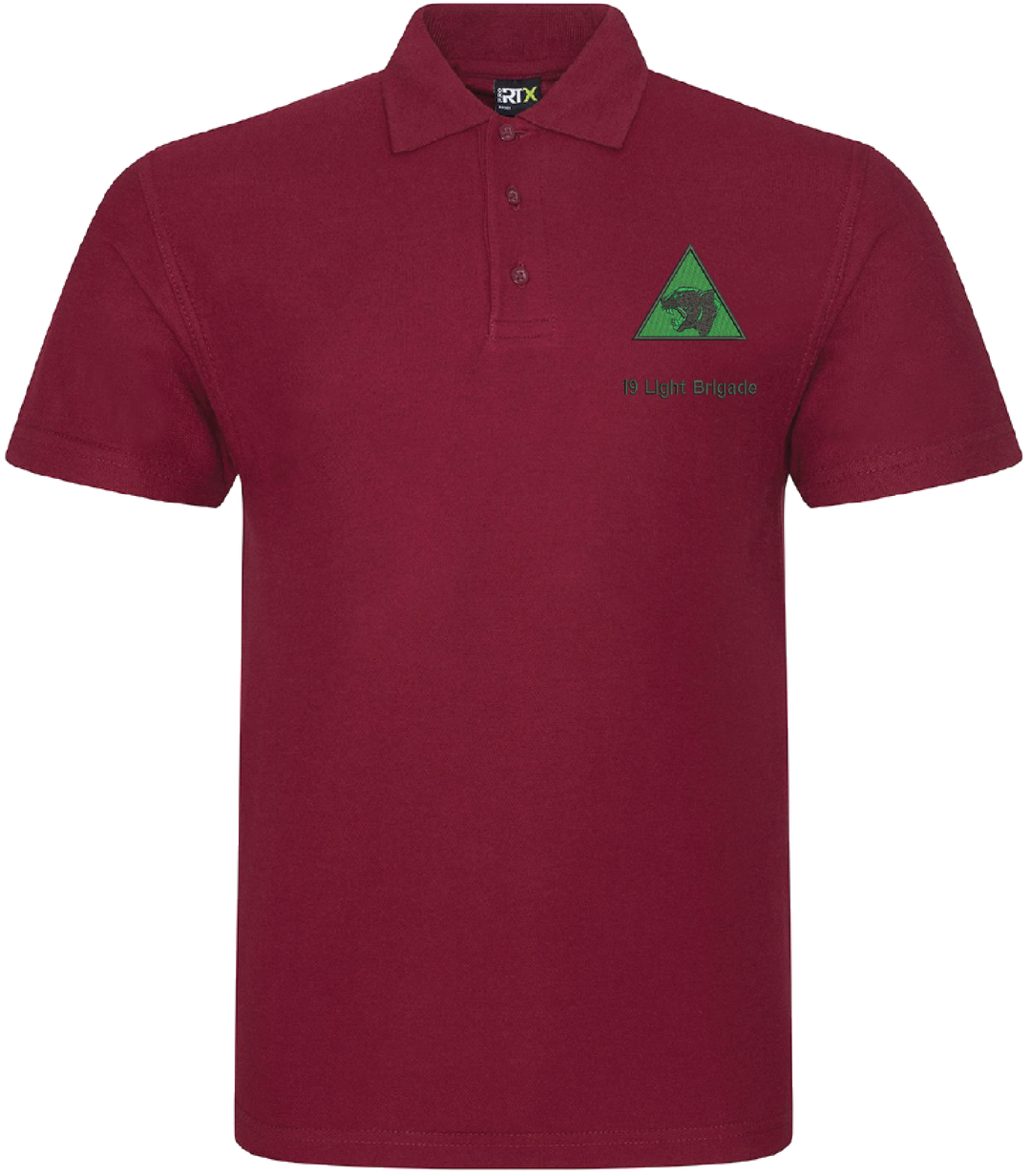 19th Light Brigade Polo Shirt