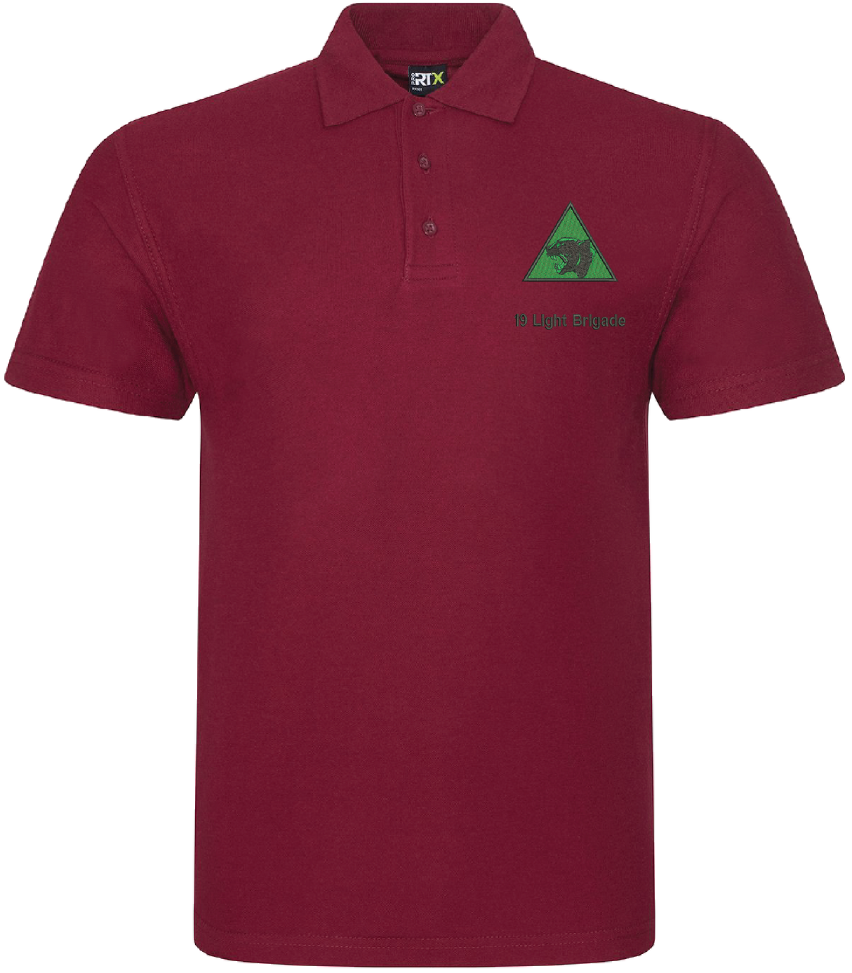 19th Light Brigade Polo Shirt
