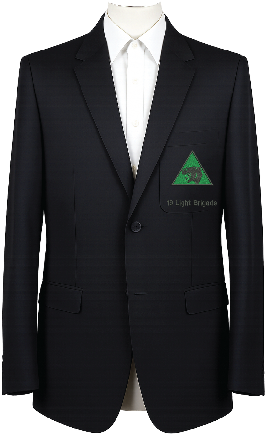 19th Light Brigade Blazer