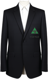 19th Light Brigade Blazer