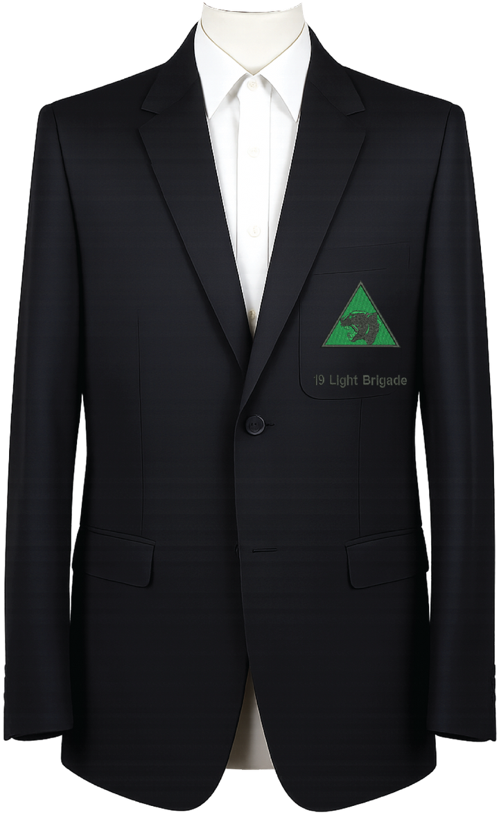 19th Light Brigade Blazer