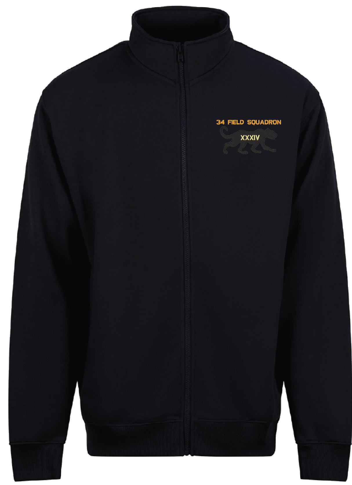 34 Field Sqn Rugby Shirt