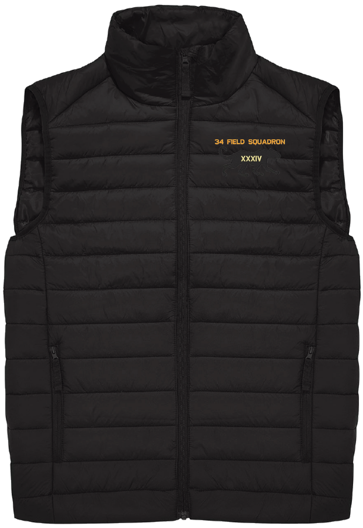 34 Field Sqn Padded Gilet