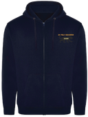 34 Field Sqn Zipped Hoodie