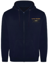 34 Field Sqn Zipped Hoodie