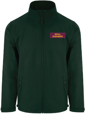 Royal Engineers Soft Shell Jacket