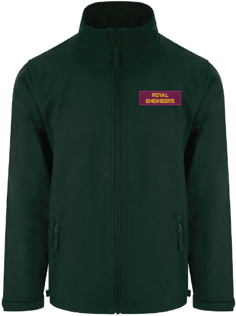 Royal Engineers Soft Shell Jacket