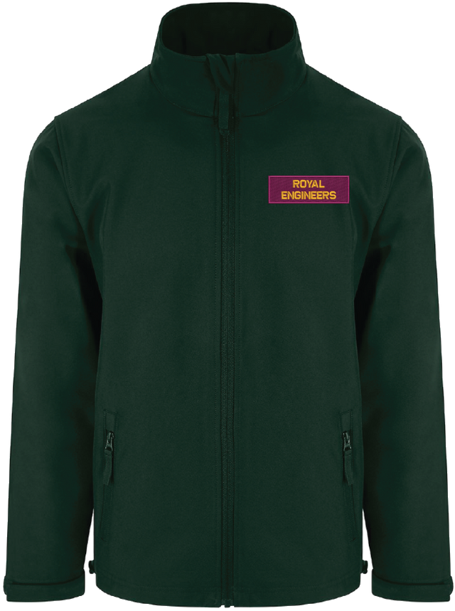 Royal Engineers Soft Shell Jacket
