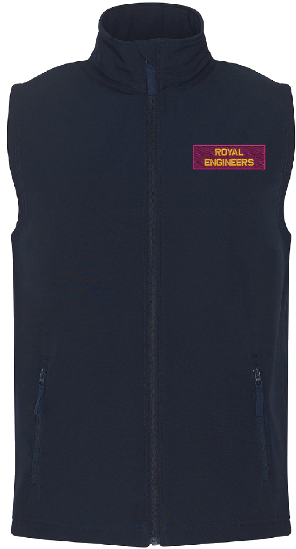 Royal Engineers Gilet