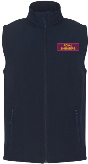 Royal Engineers Gilet