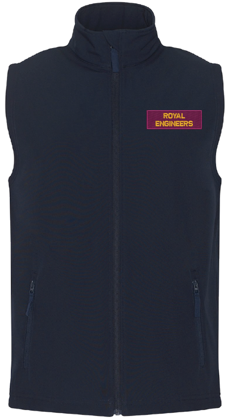 Royal Engineers Gilet