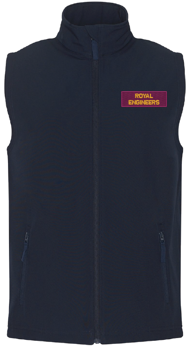 Royal Engineers Gilet