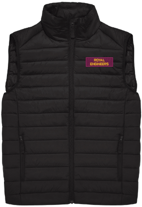 Royal Engineers Padded Gilet