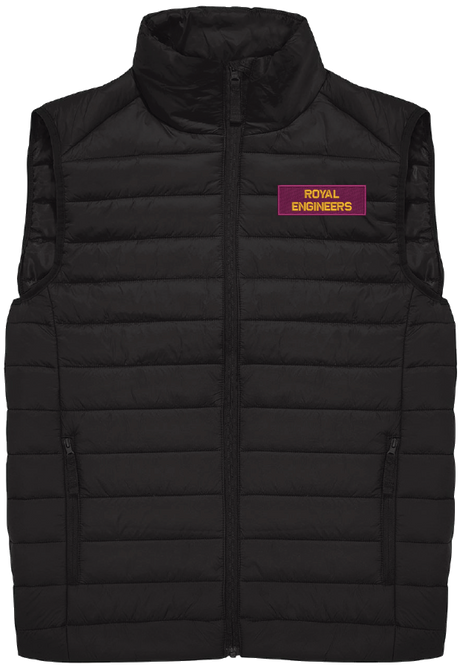 Royal Engineers Padded Gilet