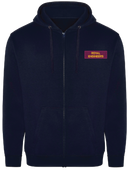 Royal Engineers Zipped Hoodie